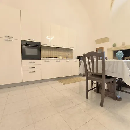 Dimora Paolo A Pochi Minuti Al Mare Salento Holiday home