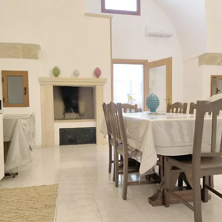 Dimora Paolo A Pochi Minuti Al Mare Salento Holiday home Ugento