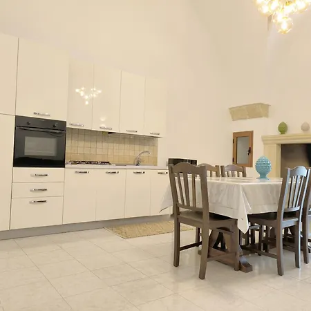 Dimora Paolo A Pochi Minuti Al Mare Salento Holiday home