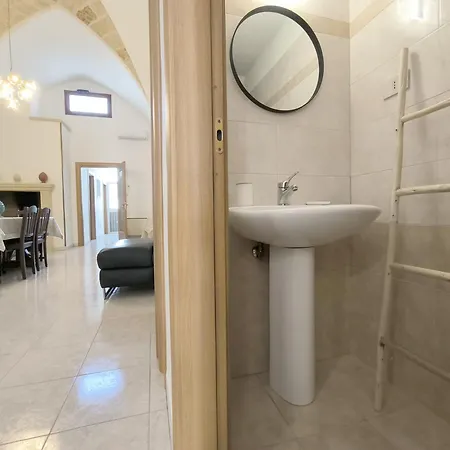 Holiday home Dimora Paolo A Pochi Minuti Al Mare Salento *